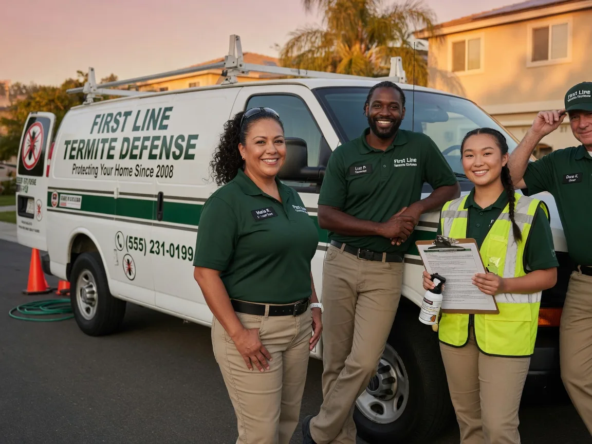 Termite Treatment company in Pe Ell, WA