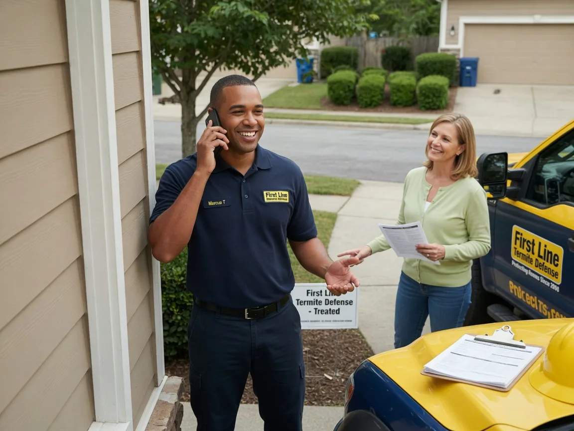 Termite Treatment Pe Ell, WA FAQs